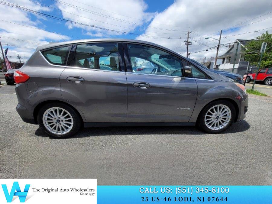Used 2013 Ford C-MAX SEL FWD image 9