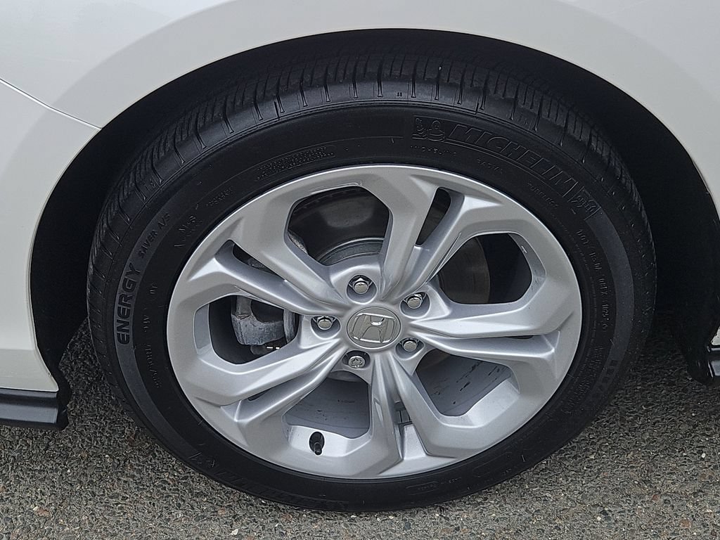 Used 2025 Honda Accord LX image 7