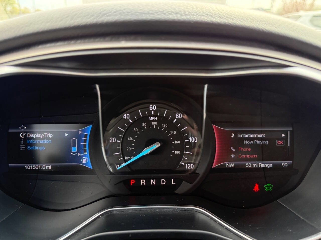Used 2016 Ford Fusion Energi SE FWD image 18