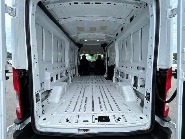 Used 2023 Ford Transit 250 Medium Roof RWD image 34