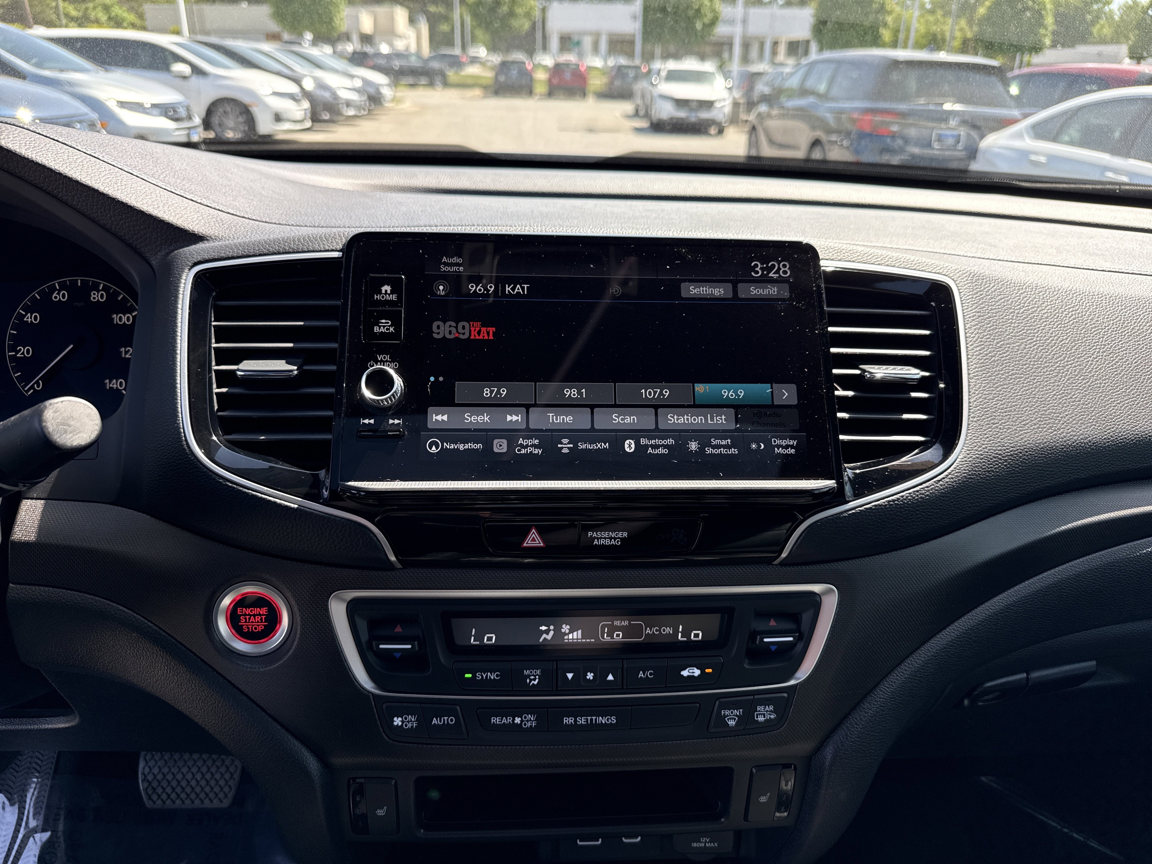 Used 2024 Honda Ridgeline TrailSport image 23