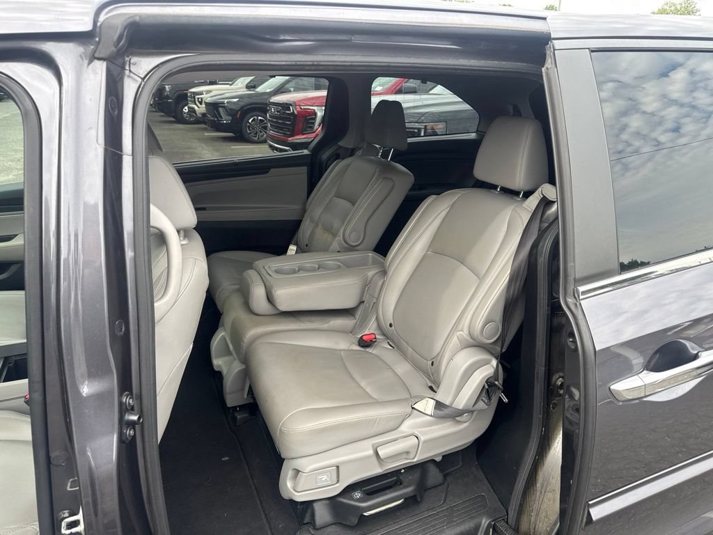 Used 2018 Honda Odyssey EX-L image 18