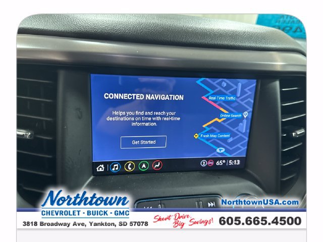 Used 2021 GMC Acadia AT4 w/ LPO, Floor Liner Package AWD/4WD image 19