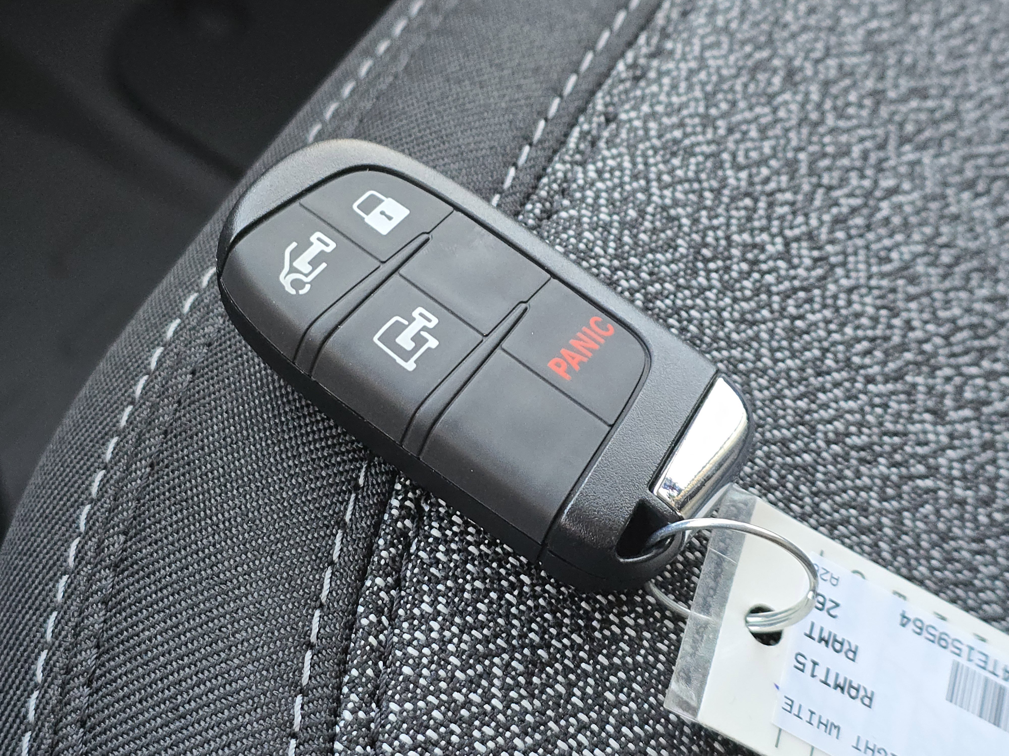 New 2026 RAM ProMaster 1500 w/ Convenience Group image 30