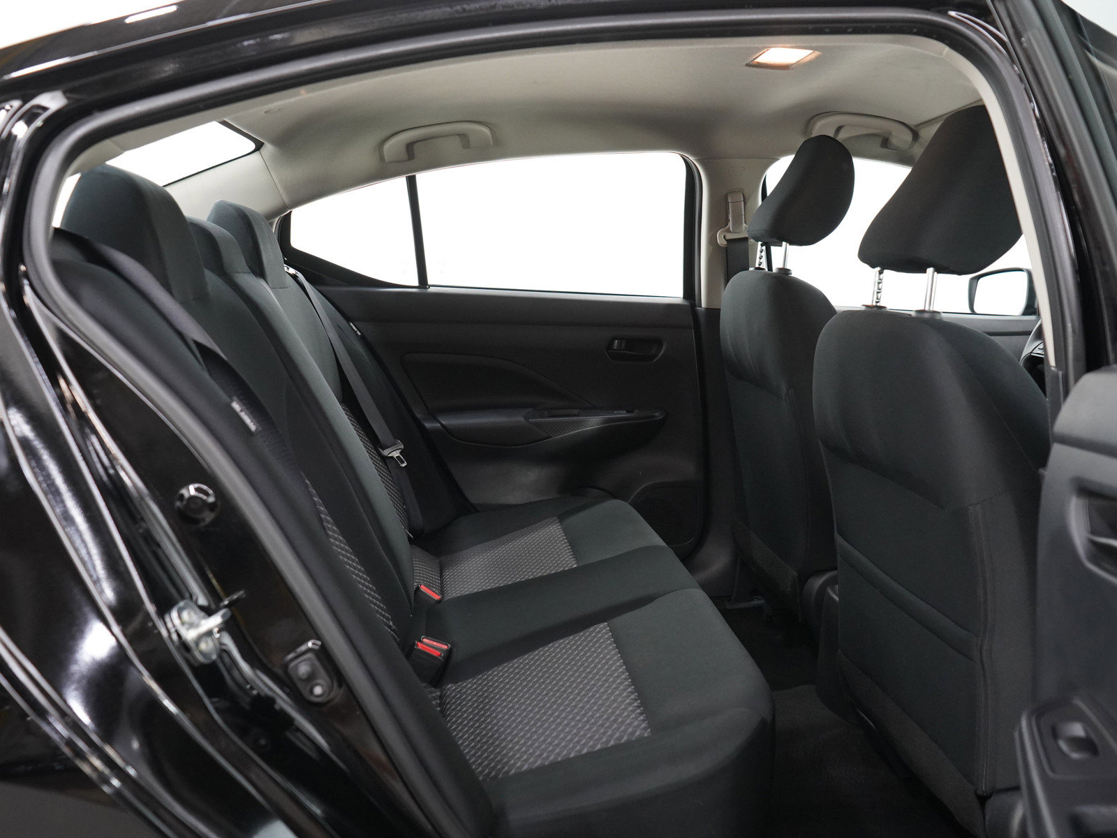 Used 2024 Nissan Versa S w/ S Plus Package image 11