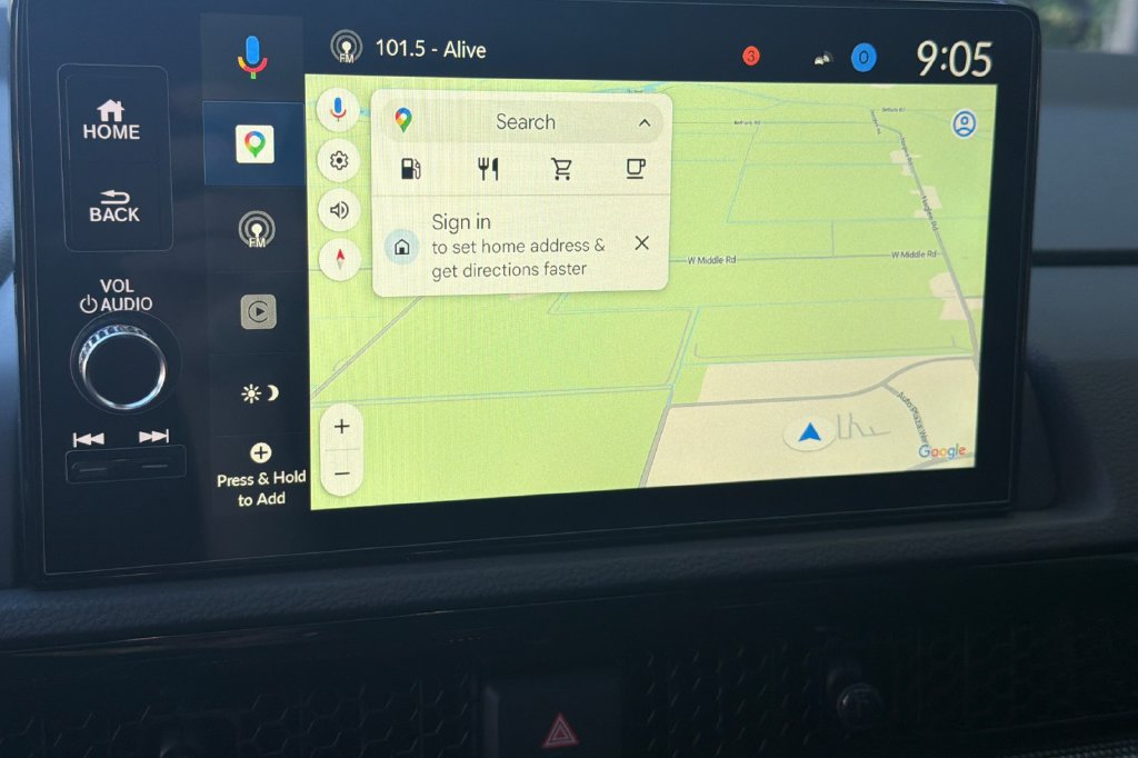 New 2027 Honda CR-V Sport Touring image 22