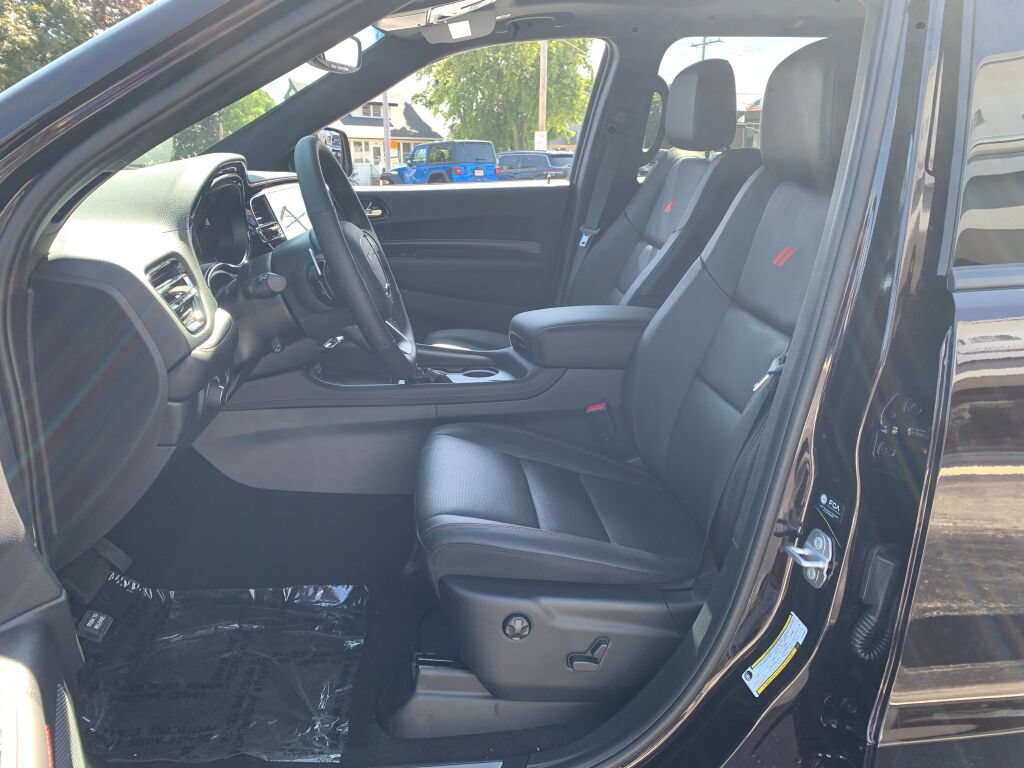 New 2027 Dodge Durango GT AWD/4WD image 13