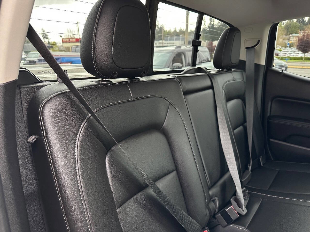 Used 2016 GMC Canyon SLT AWD/4WD image 25