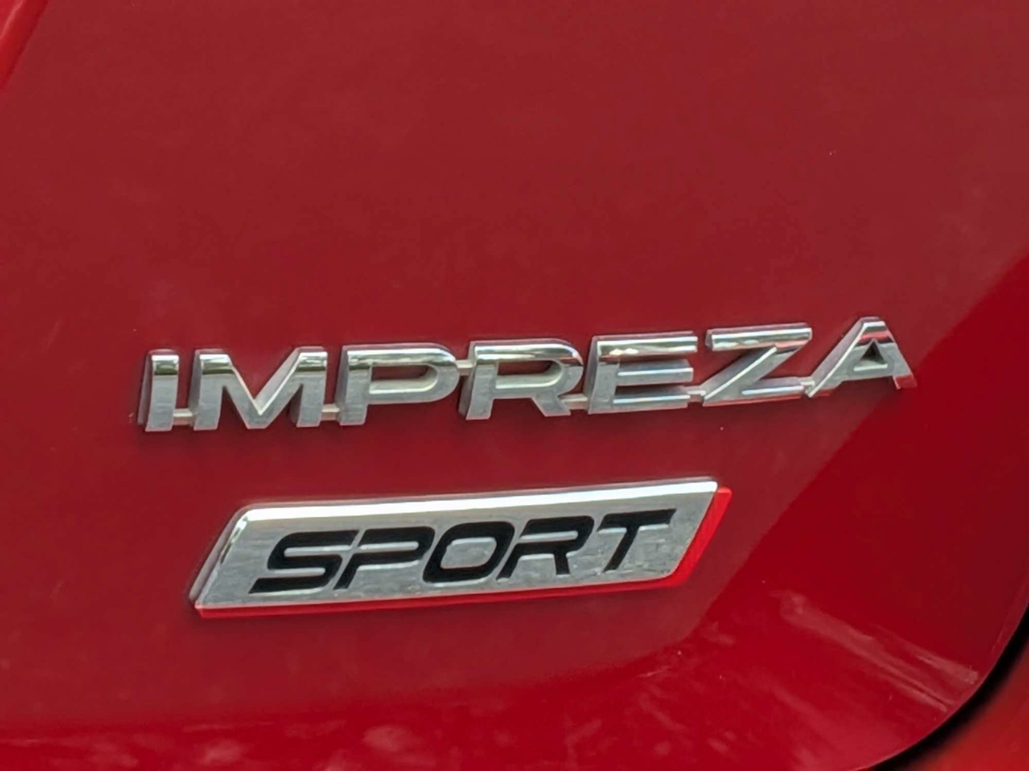 Used 2018 Subaru Impreza 2.0i Sport AWD/4WD image 13