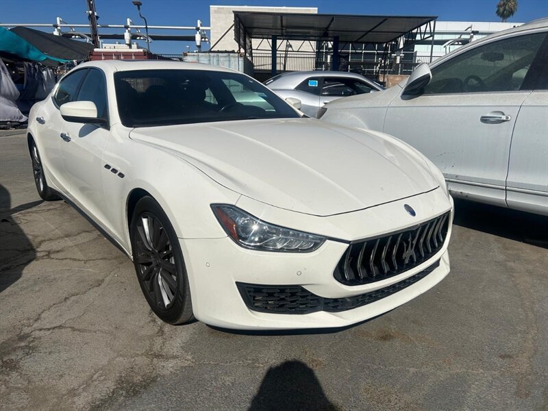 Used 2020 Maserati Ghibli RWD image 7