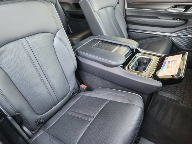 Certified 2024 Jeep Grand Wagoneer L Series II w/ Quick Order Packagew 28T AWD/4WD image 30