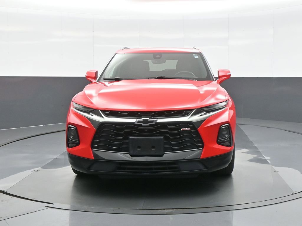 Used 2020 Chevrolet Blazer RS AWD/4WD image 2