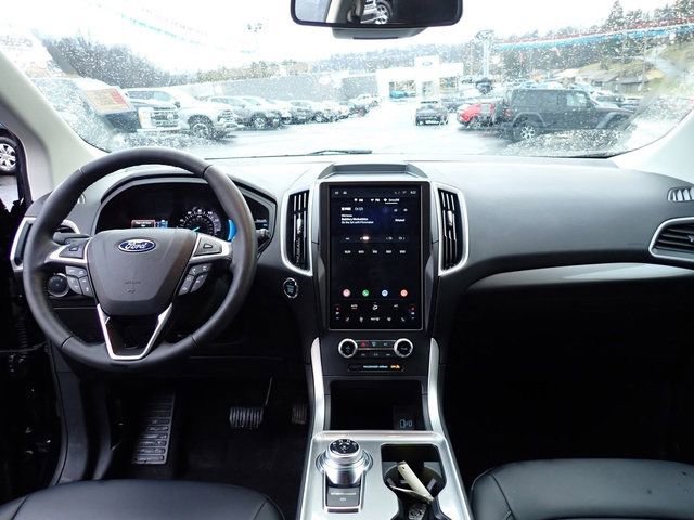 Certified 2024 Ford Edge SEL w/ Convenience Package AWD/4WD image 19