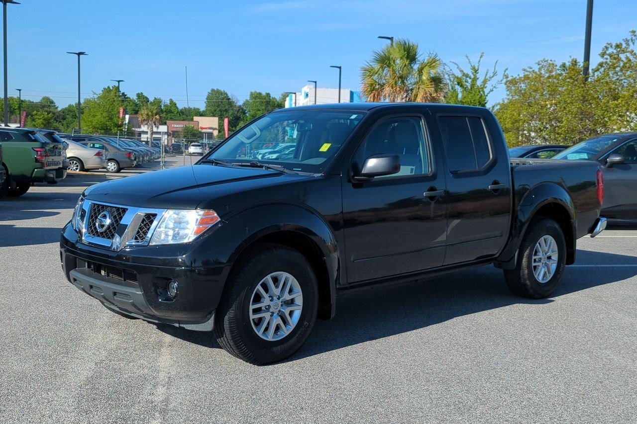Used 2019 Nissan Frontier SV w/ Value Truck Package RWD image 8