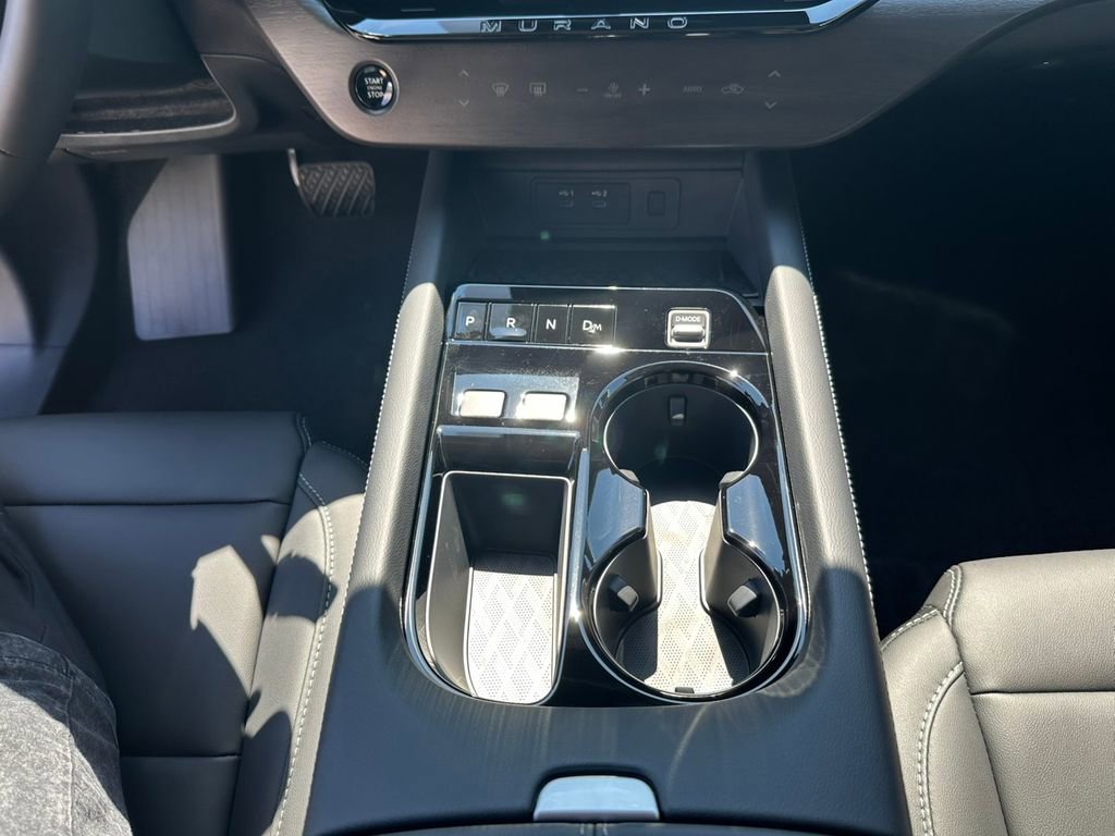New 2025 Nissan Murano SV w/ Cargo Package AWD/4WD image 18
