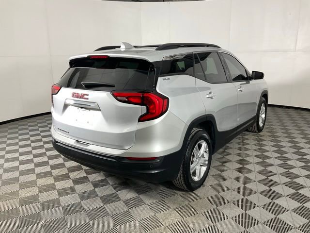 Used 2019 GMC Terrain SLE w/ Driver Convenience Package image 8