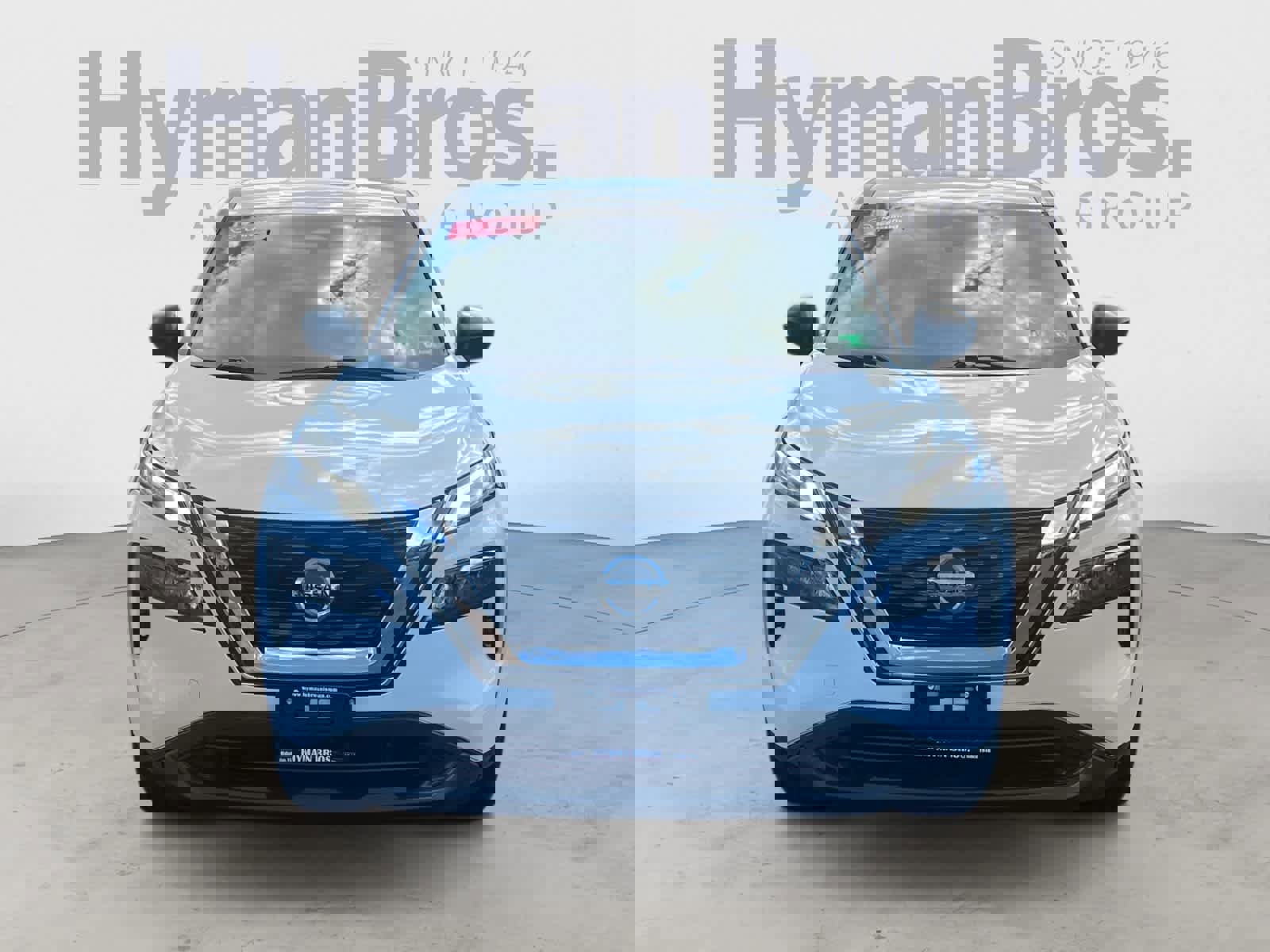 Used 2021 Nissan Rogue S image 9