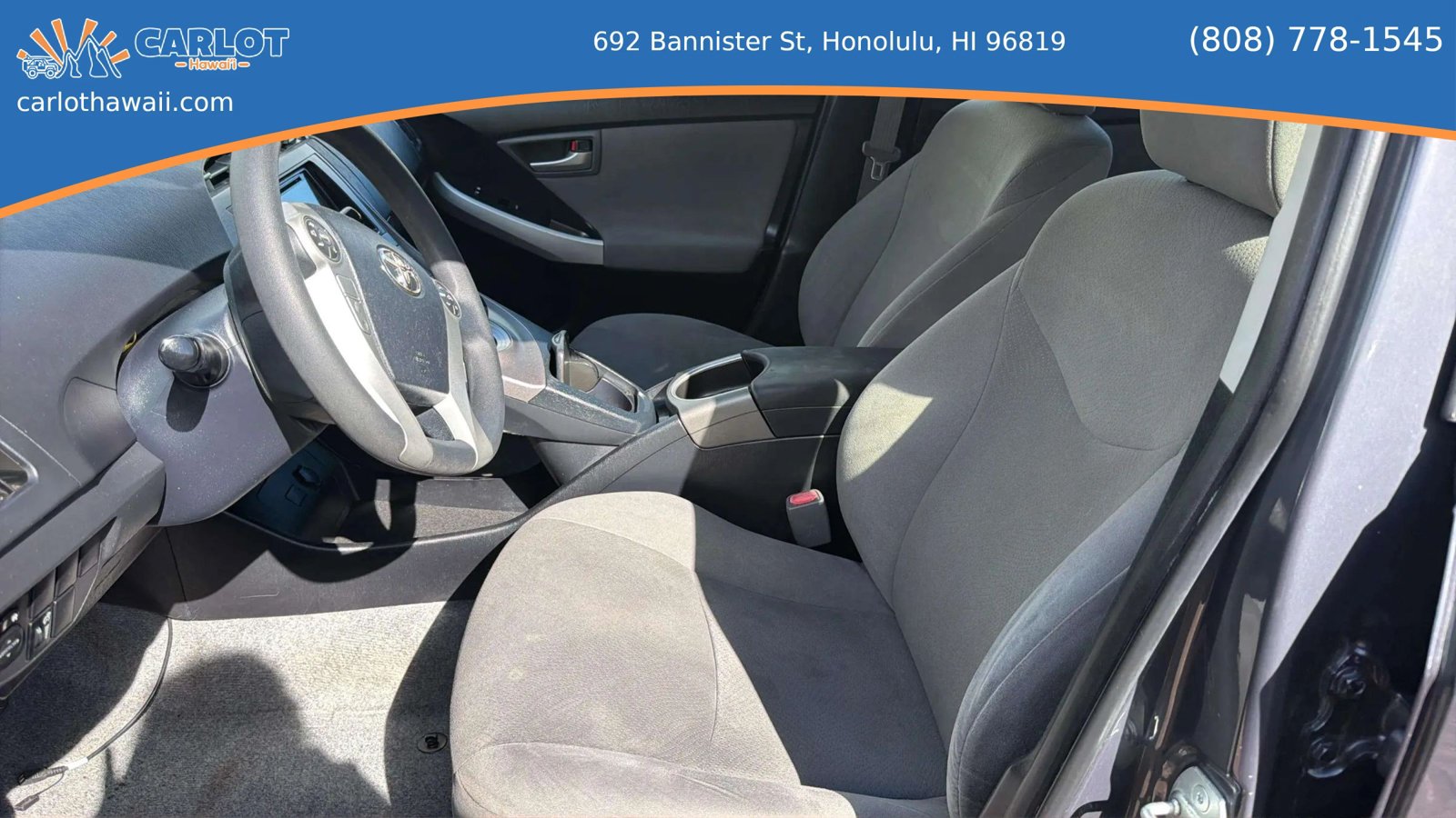 Used 2015 Toyota Prius One FWD image 21