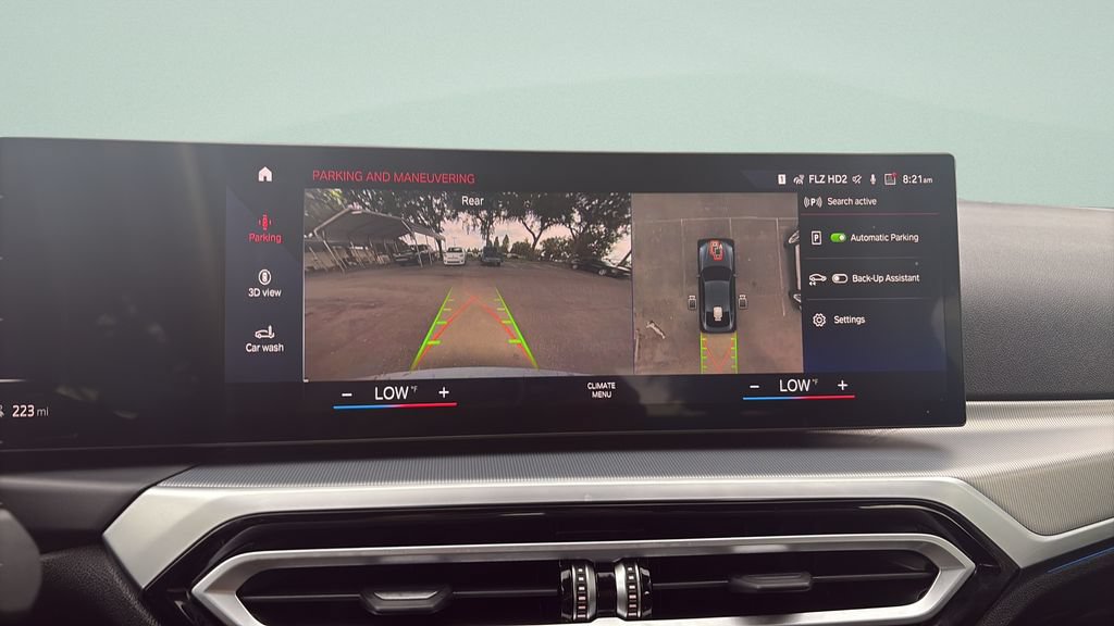 Used 2023 BMW i4 eDrive40 w/ Parking Assistance Package RWD image 18
