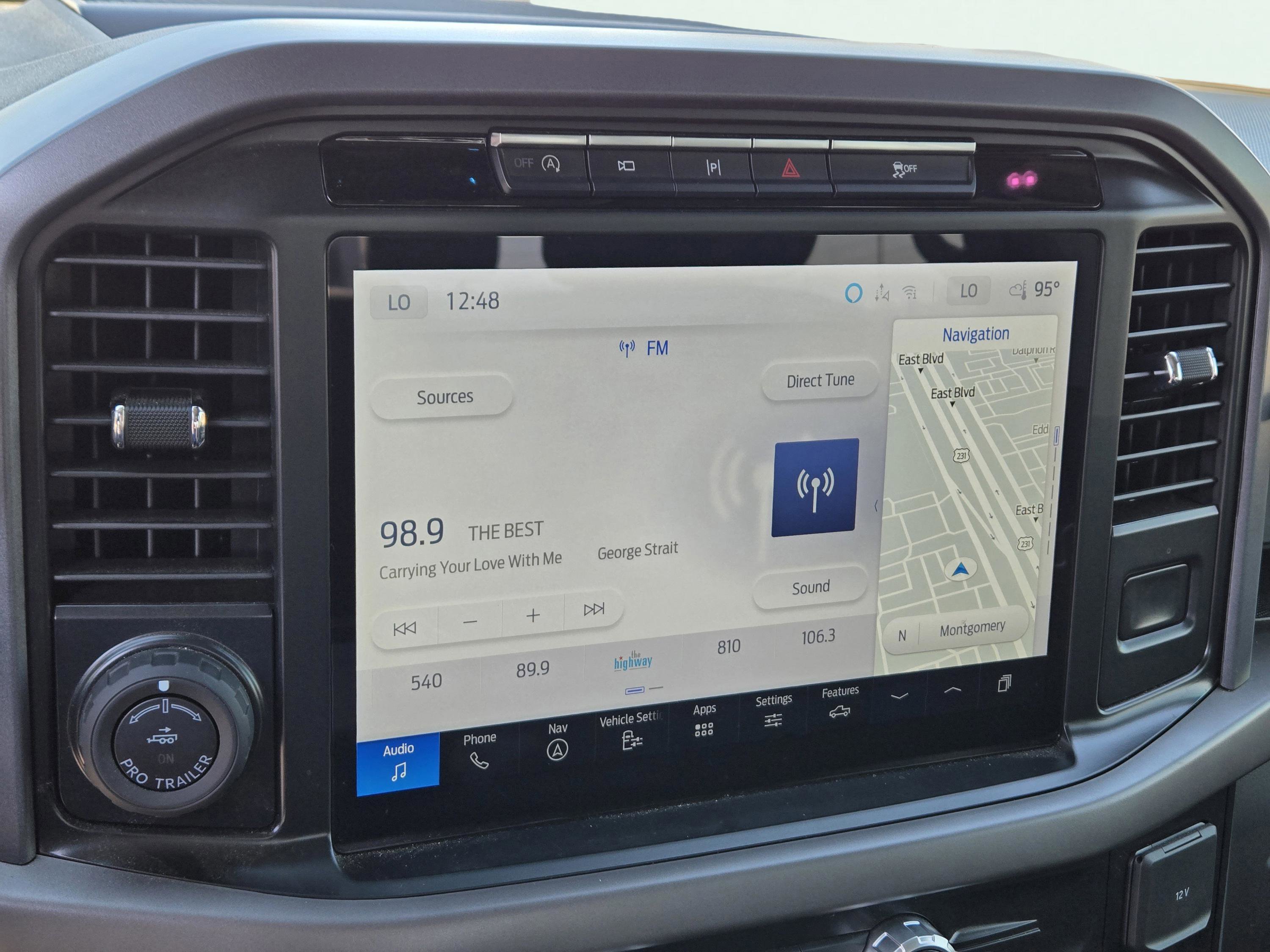 Used 2024 Ford F150 XLT w/ Equipment Group 302A MID image 25