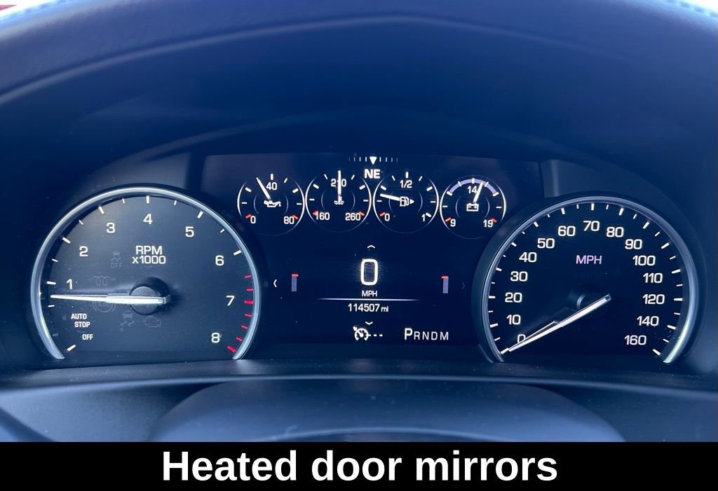 Certified 2017 Cadillac CT6 Luxury image 34