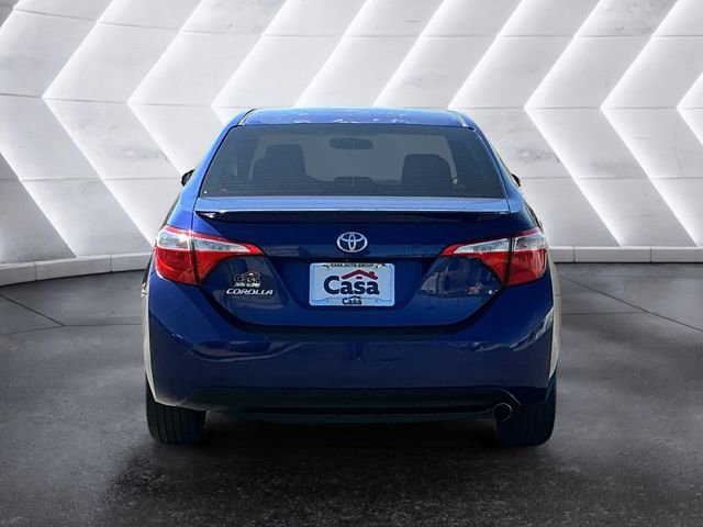 Used 2015 Toyota Corolla S w/ Protection Package image 9