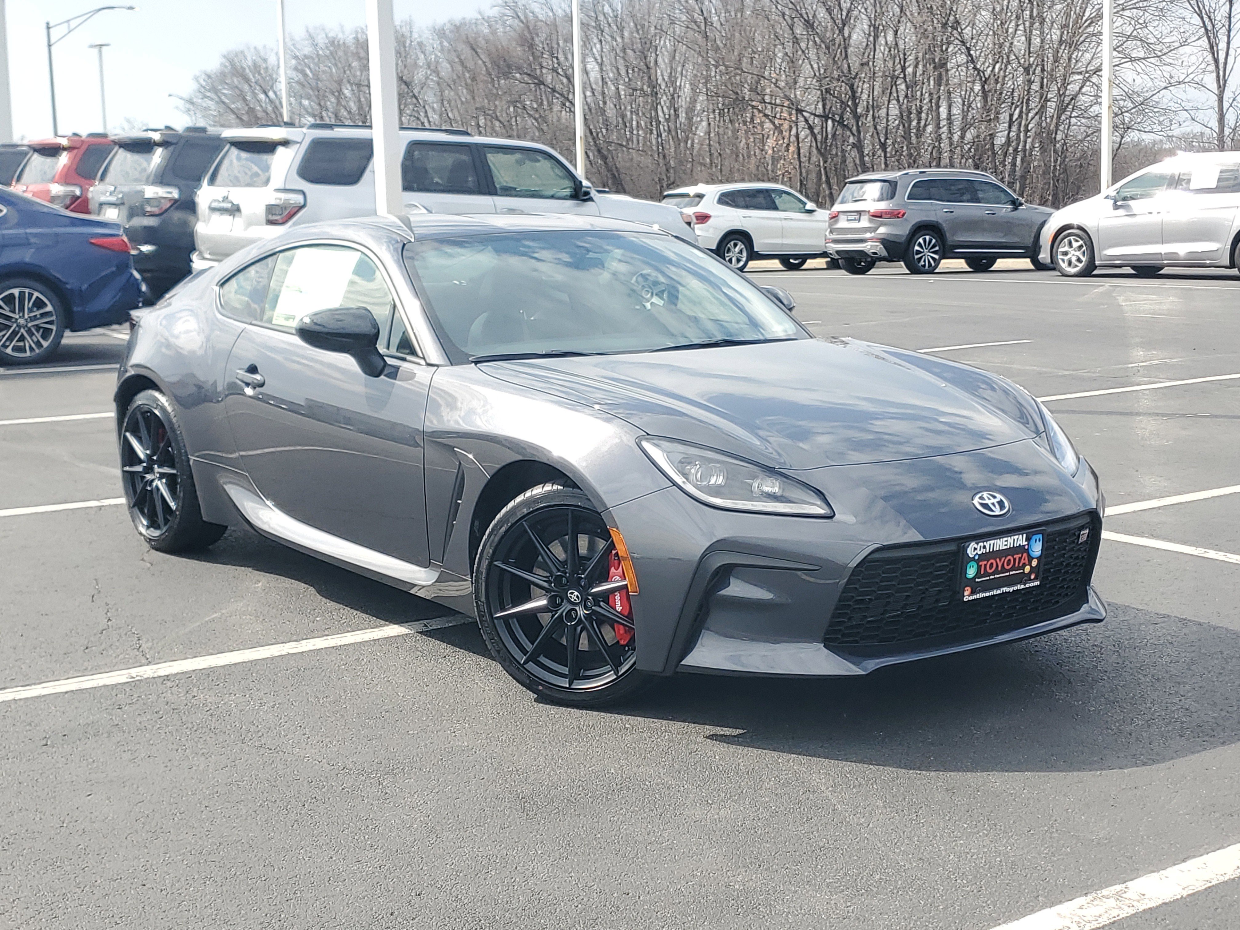 New 2026 Toyota GR86 Premium image 32