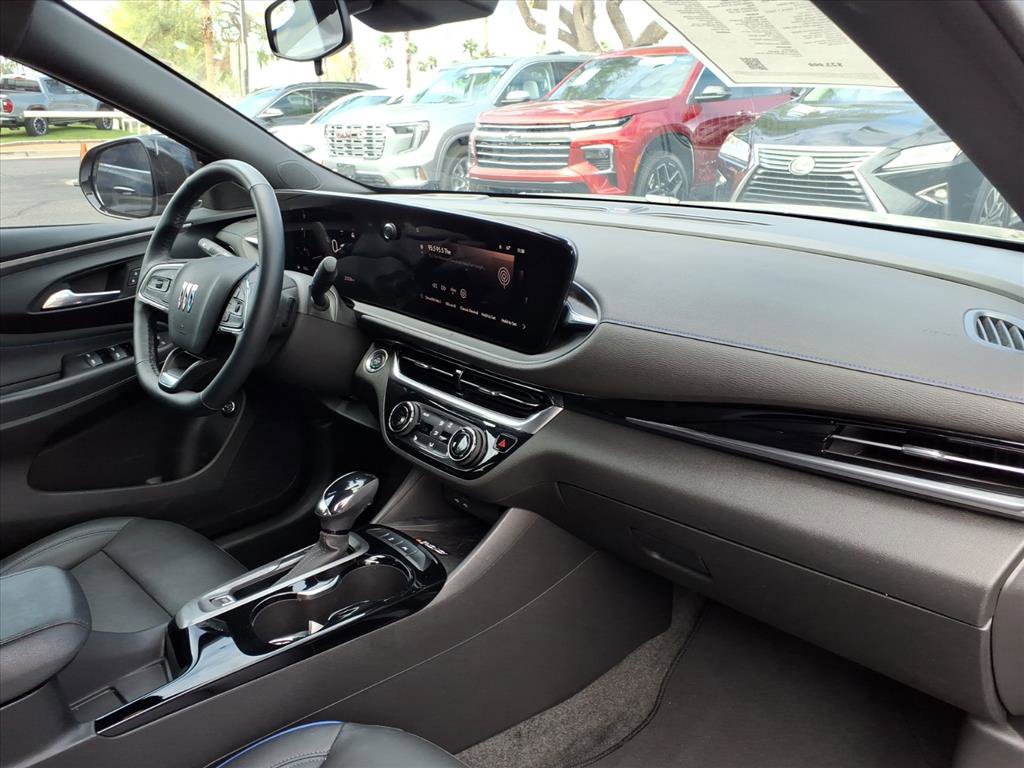 Certified 2024 Buick Envista Sport Touring w/ Convenience I Package image 11