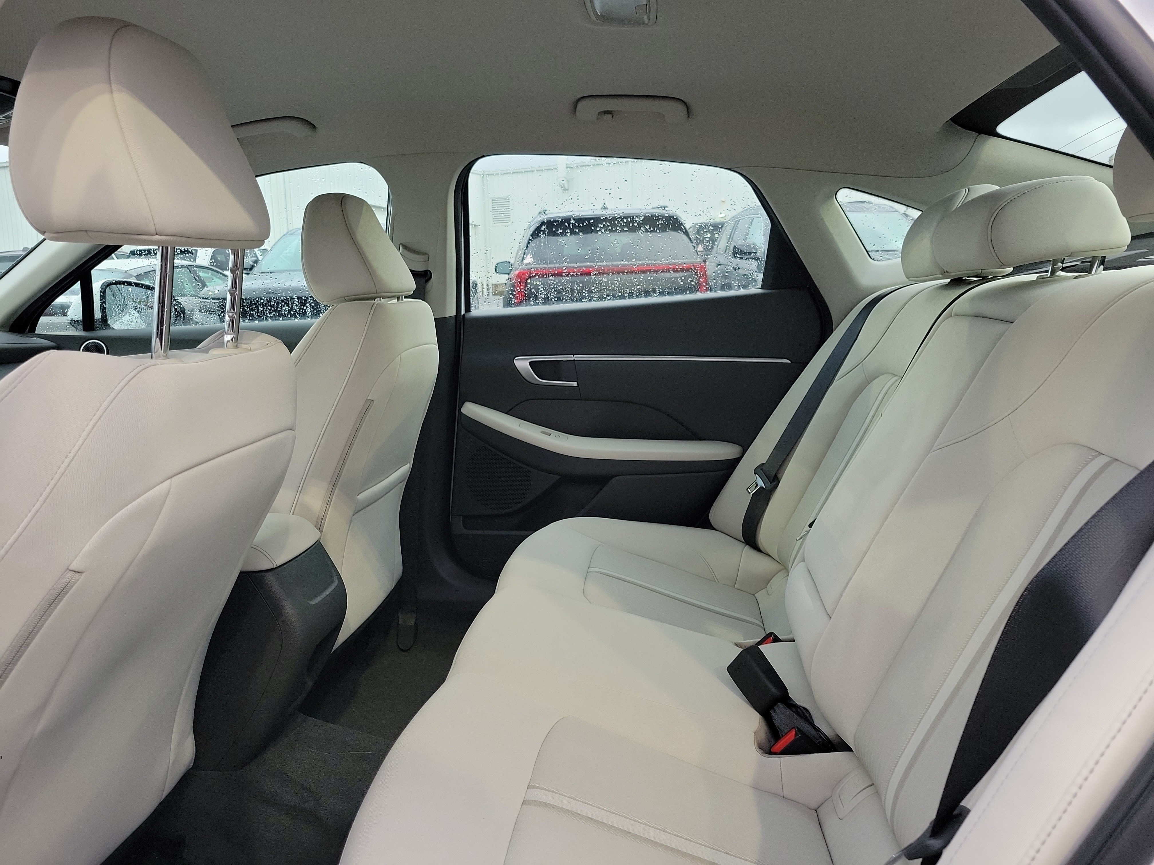 New 2026 Hyundai Sonata SEL FWD image 15