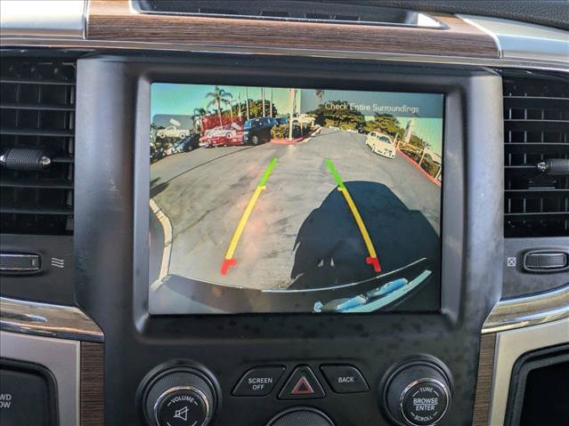 Used 2016 RAM 3500 Laramie w/ Convenience Group image 14