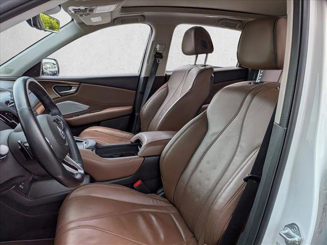 Certified 2021 Acura RDX AWD w/ Advance Package image 15