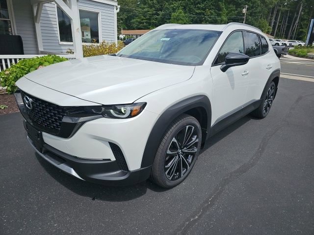 New 2025 MAZDA CX-50 AWD 2.5 Turbo w/ Cargo Package image 7