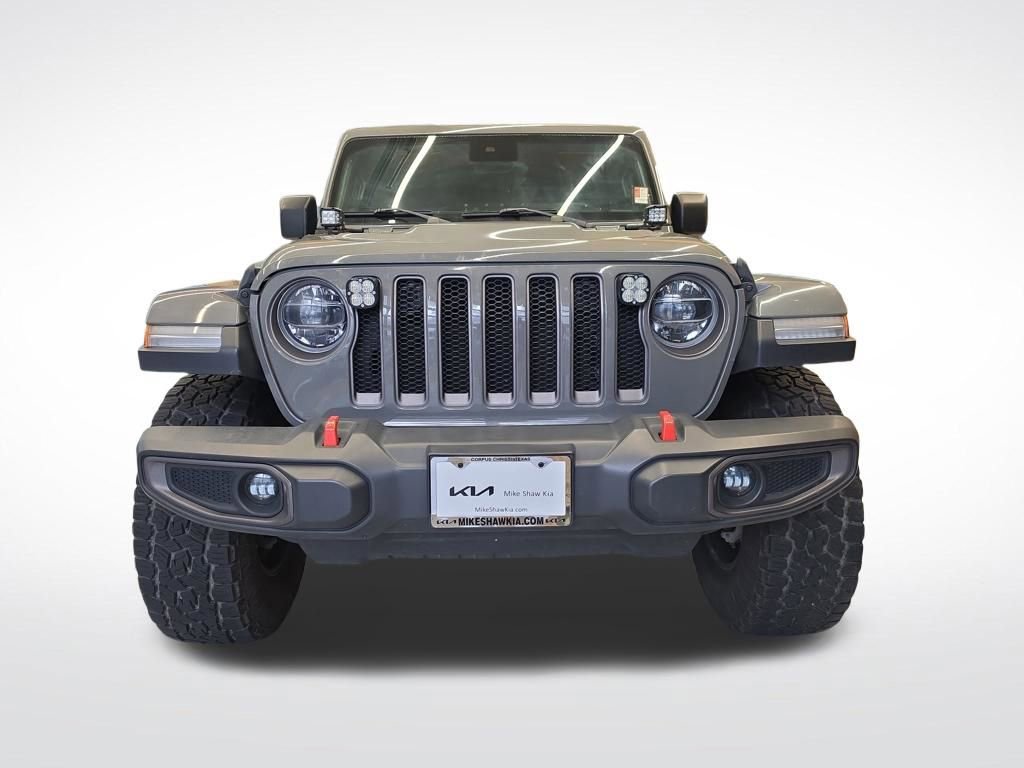 Used 2019 Jeep Wrangler Unlimited Rubicon image 11
