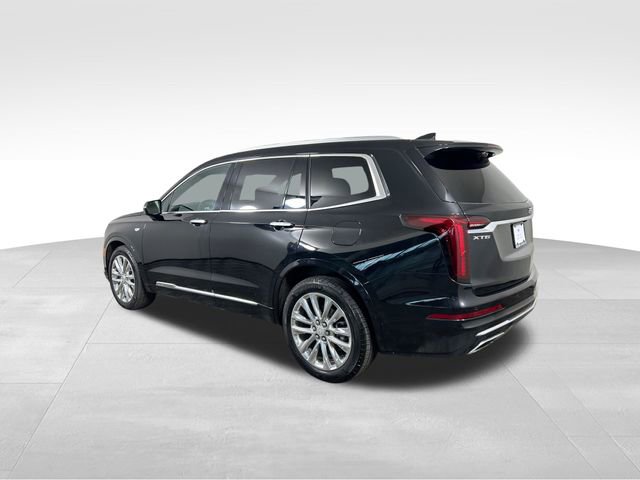 Certified 2024 Cadillac XT6 Premium Luxury image 4