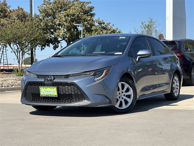 Used 2022 Toyota Corolla LE