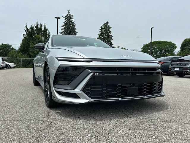 New 2026 Hyundai Sonata N Line FWD image 10