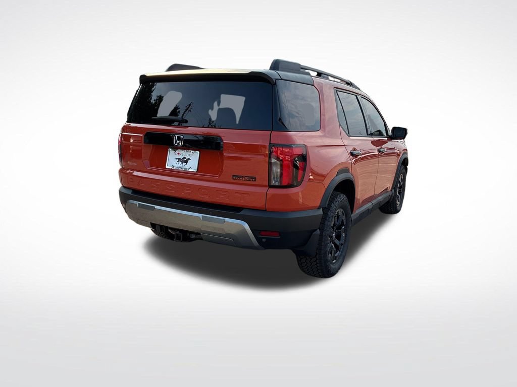 New 2026 Honda Passport TrailSport Elite video 3