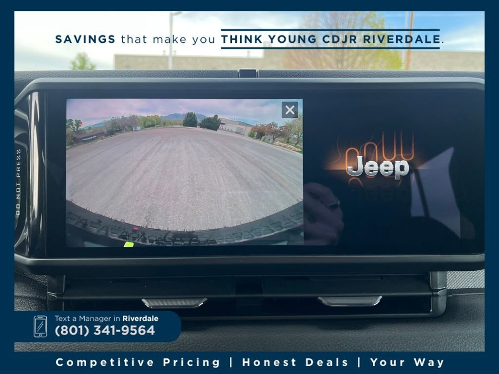 New 2026 Jeep Wrangler Unlimited Sport image 20