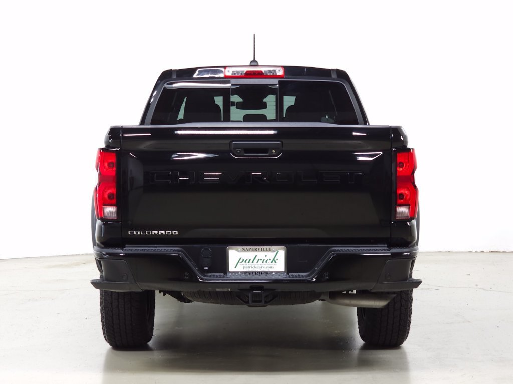 Used 2024 Chevrolet Colorado Z71 w/ Z71 Convenience Package 2 AWD/4WD image 4