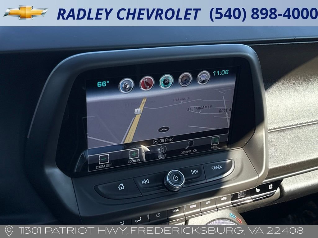 Used 2016 Chevrolet Camaro SS image 14