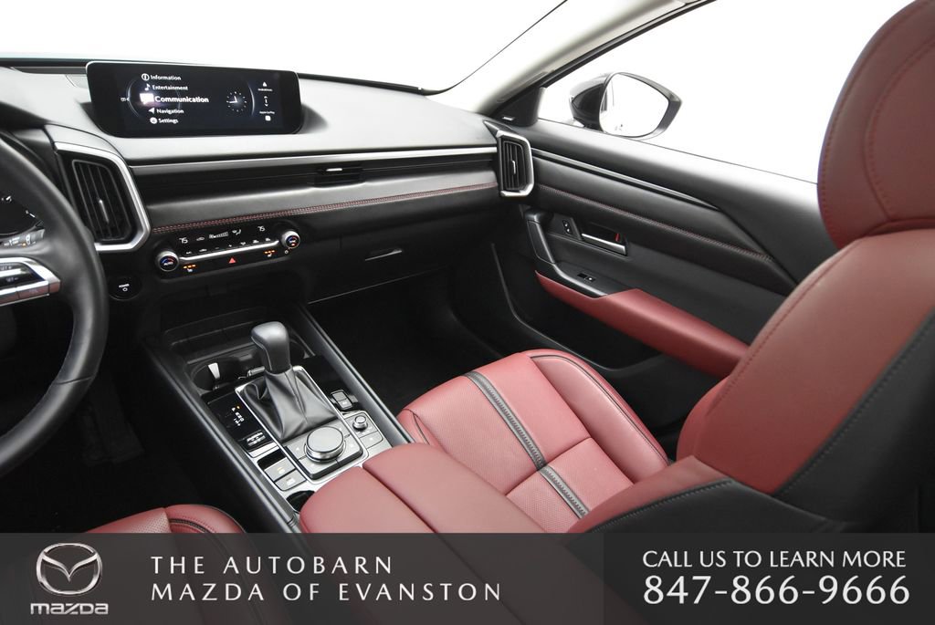 Certified 2025 MAZDA CX-50 AWD 2.5 Hybrid w/ Cargo Package image 27