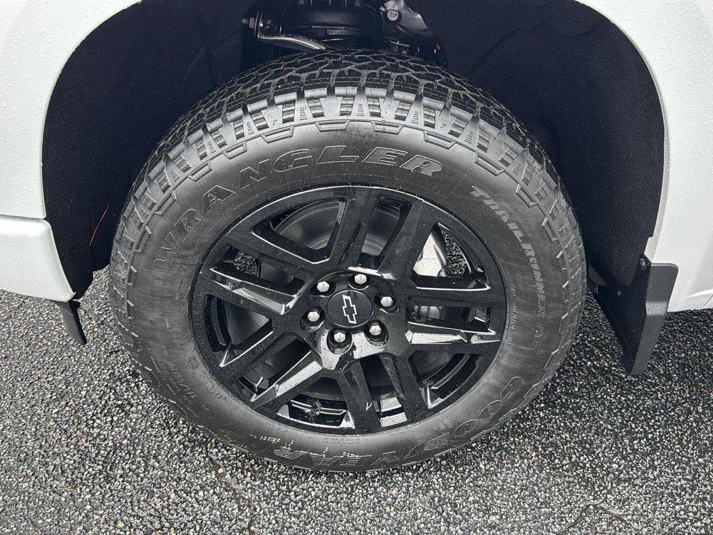 New 2026 Chevrolet Silverado 1500 RST image 34