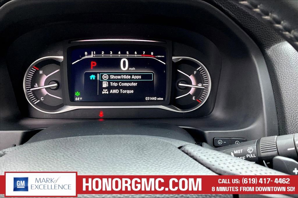 Used 2023 Honda Passport EX-L image 13