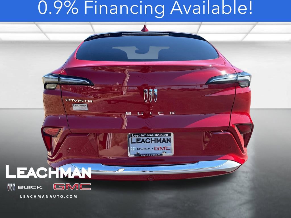 New 2026 Buick Envista Avenir image 4
