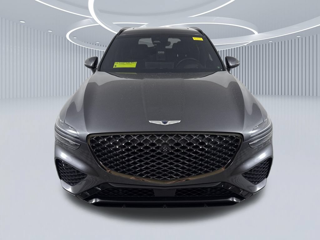 Used 2022 Genesis GV70 3.5T Sport w/ Sport Prestige Package AWD/4WD image 9