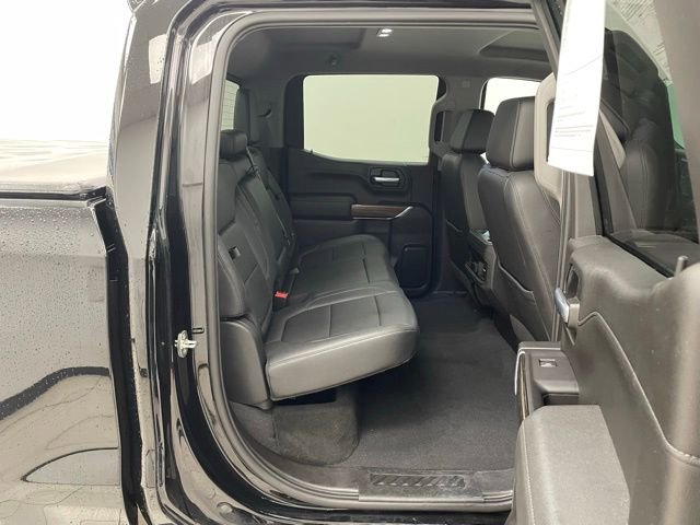 Used 2021 Chevrolet Silverado 1500 LT Trail Boss w/ Convenience Package II image 14