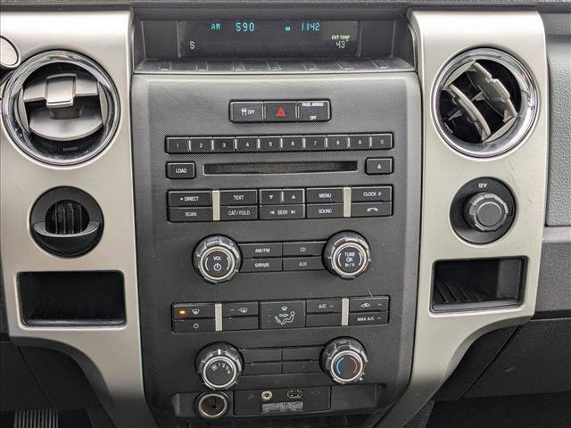 Used 2011 Ford F150 XLT w/ XLT Chrome Pkg image 12