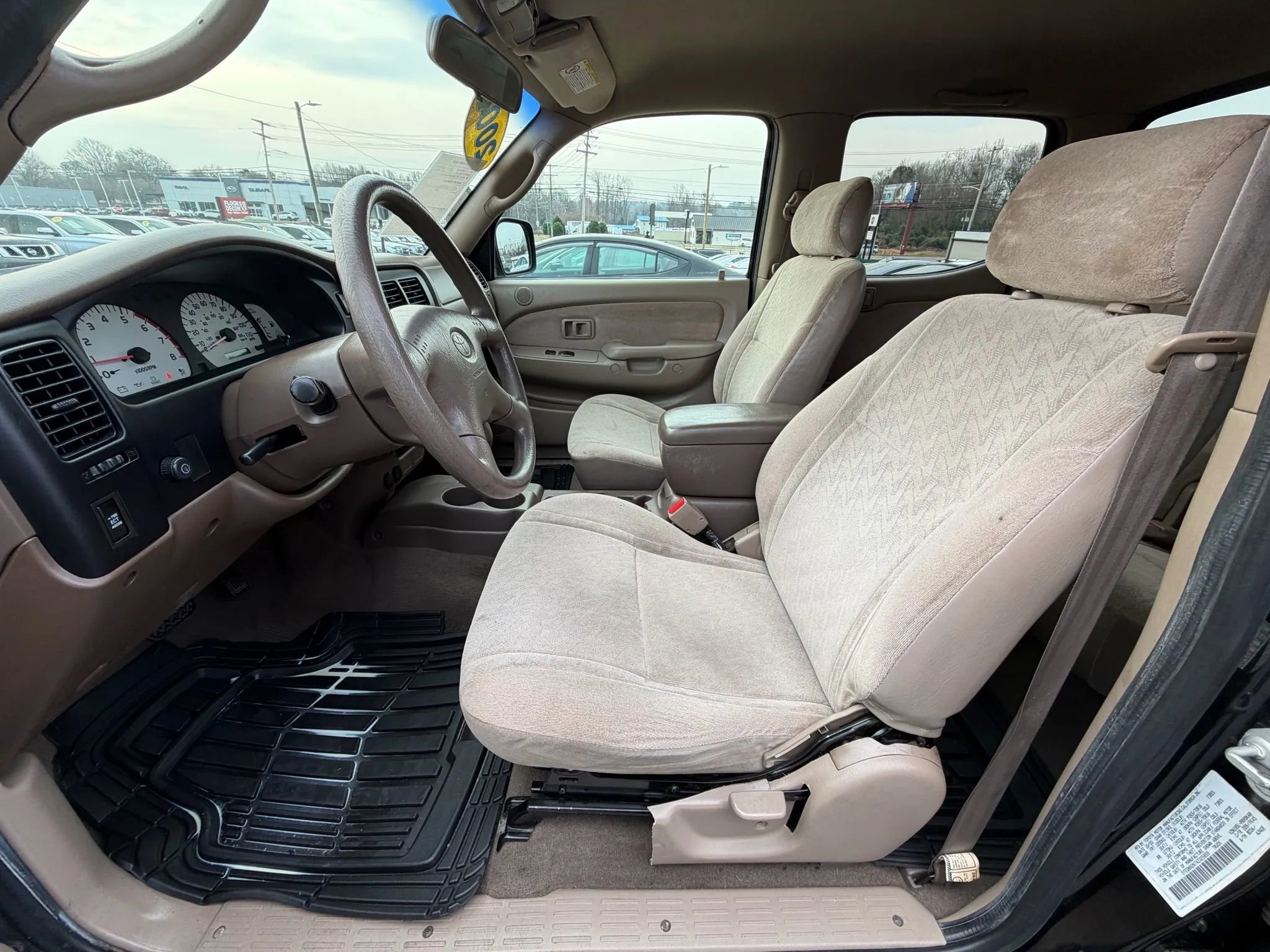 Used 2004 Toyota Tacoma PreRunner RWD image 16