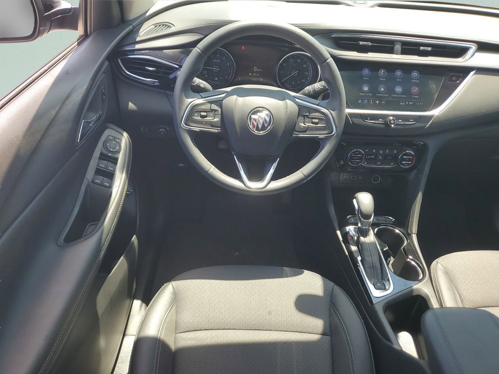 Used 2023 Buick Encore GX Select AWD/4WD image 12