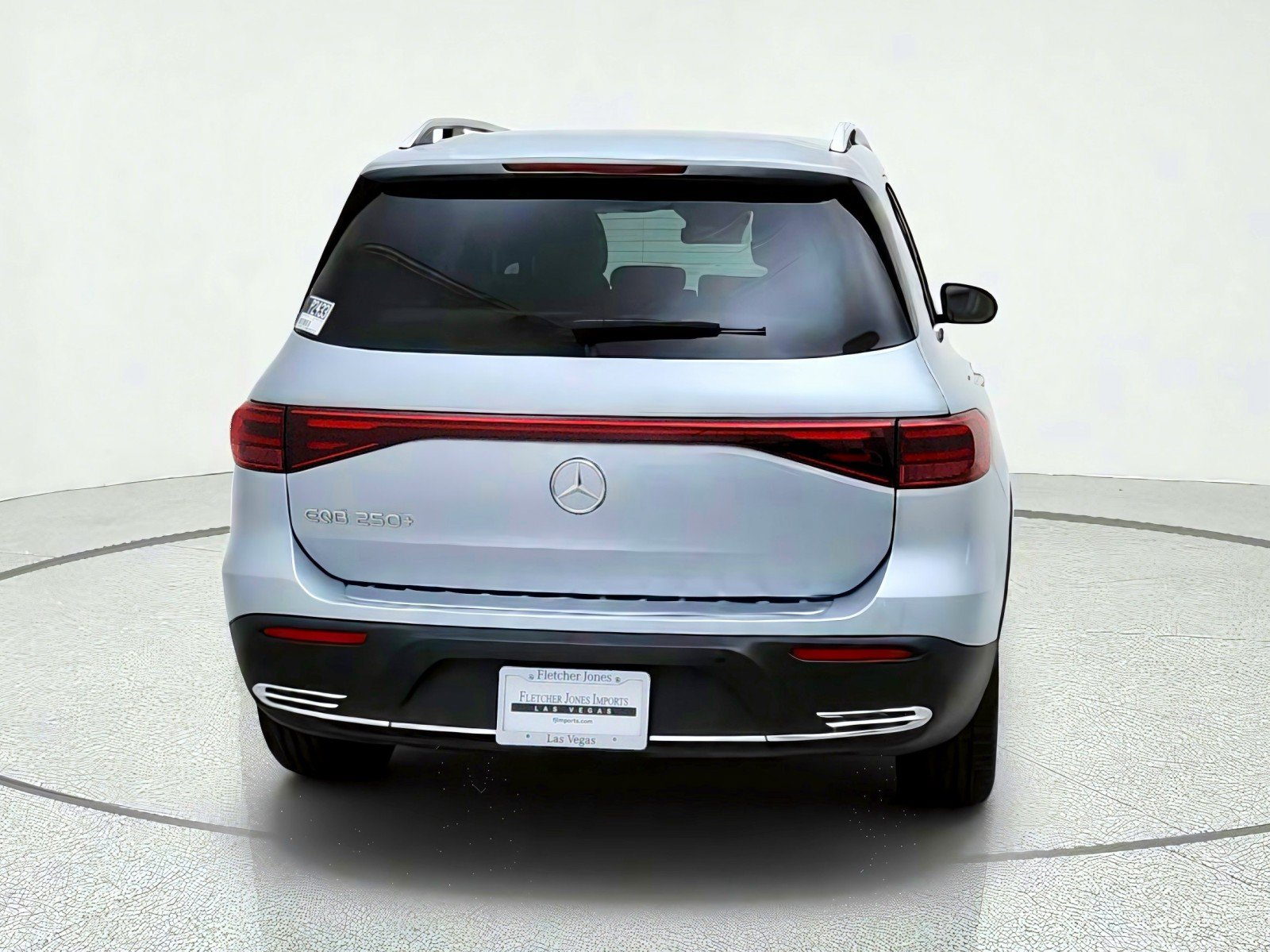 Certified 2024 Mercedes-Benz EQB 250+ image 10